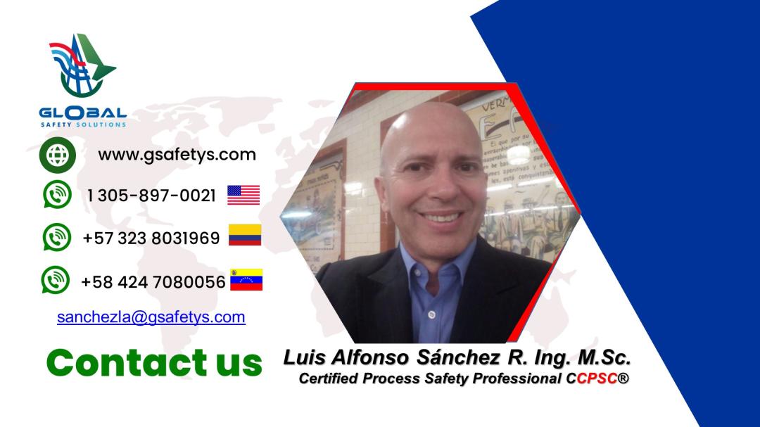 Certified Process Safety Professional CCPSC®