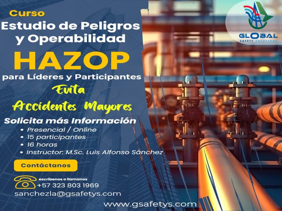 Estudio de Peligros y Operabilidad HAZOP