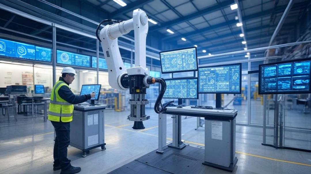 The Role of AI and Digitalization in Occupational Safety and Health (OSH) – 2025 Focus