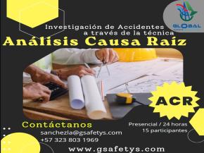 Análisis Causa-Raíz ACR 