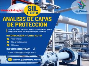 Análisis de Capas de Protección (Layer of Protection Analysis LOPA) / RG
