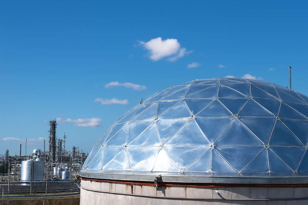 Why Geodesic Domes Are an Engineering Marvel